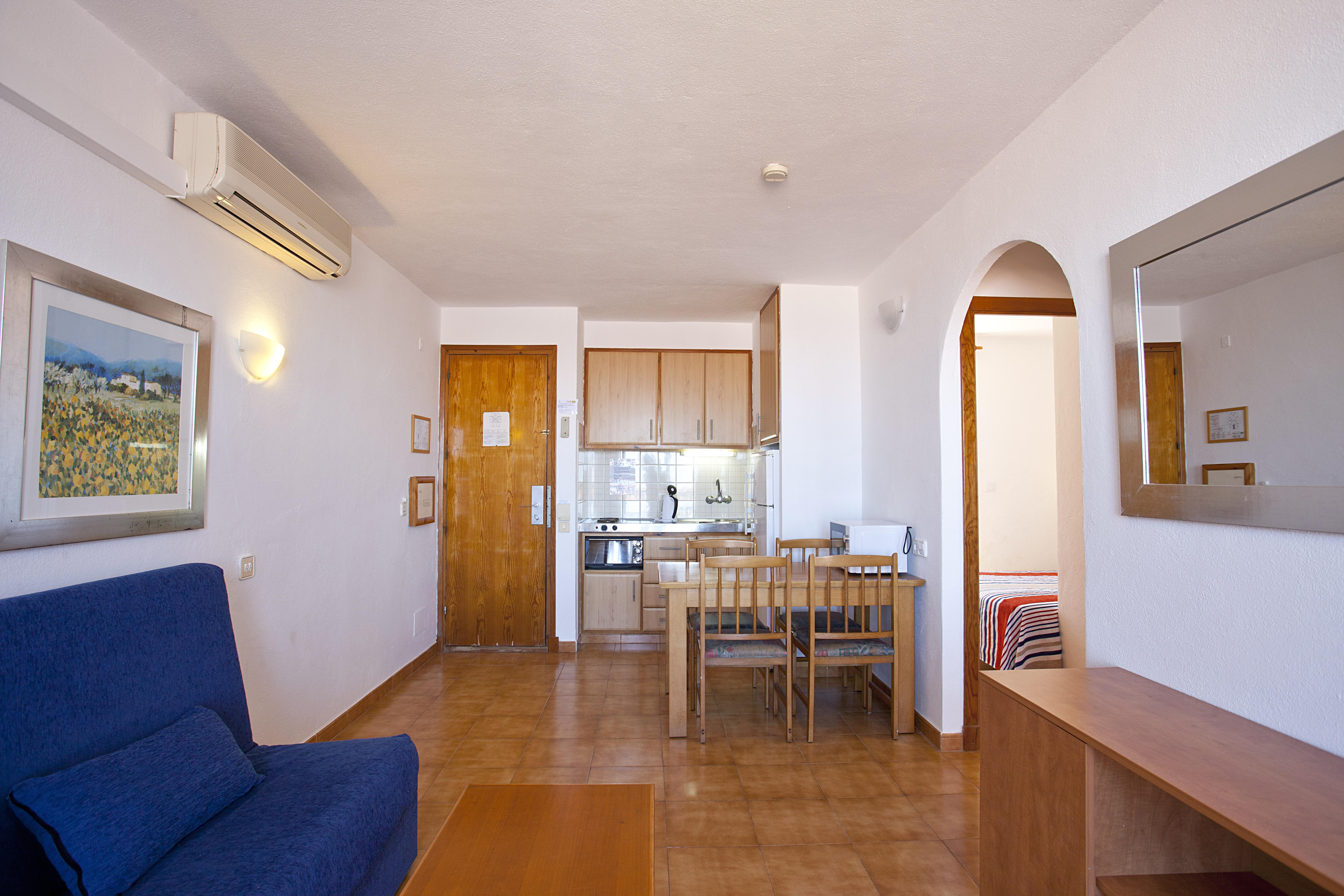 Seth Sa Mirada Aparthotel Arenal d'en Castell Exterior photo
