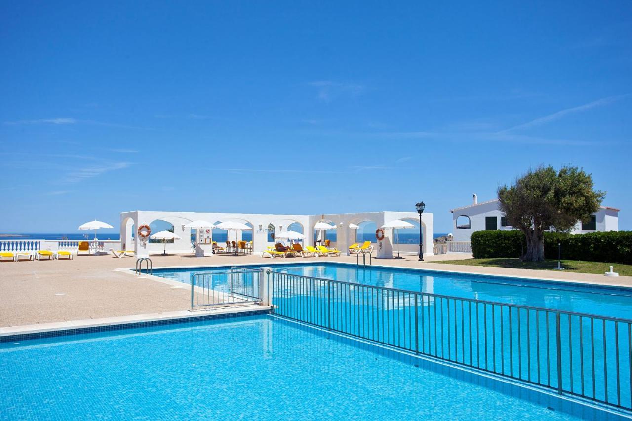 Seth Sa Mirada Aparthotel Arenal d'en Castell Exterior photo