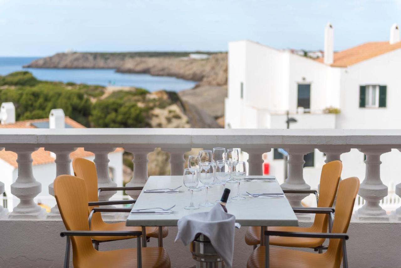 Seth Sa Mirada Aparthotel Arenal d'en Castell Exterior photo