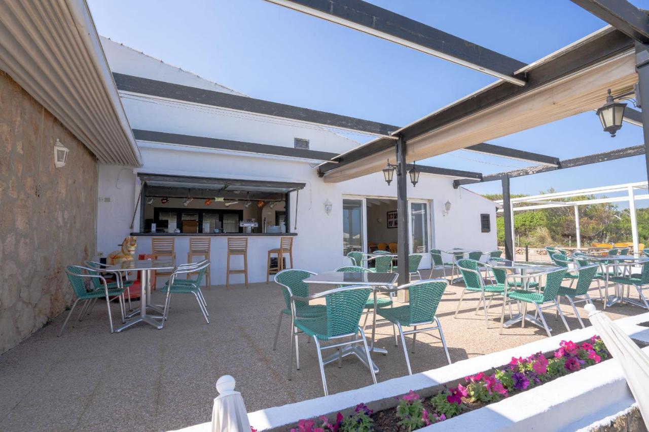 Seth Sa Mirada Aparthotel Arenal d'en Castell Exterior photo