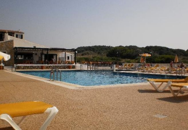 Seth Sa Mirada Aparthotel Arenal d'en Castell Exterior photo