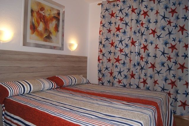 Seth Sa Mirada Aparthotel Arenal d'en Castell Exterior photo