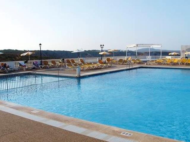 Seth Sa Mirada Aparthotel Arenal d'en Castell Exterior photo