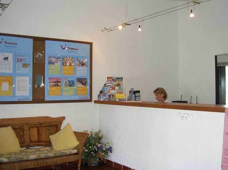 Seth Sa Mirada Aparthotel Arenal d'en Castell Exterior photo