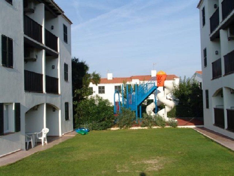 Seth Sa Mirada Aparthotel Arenal d'en Castell Exterior photo