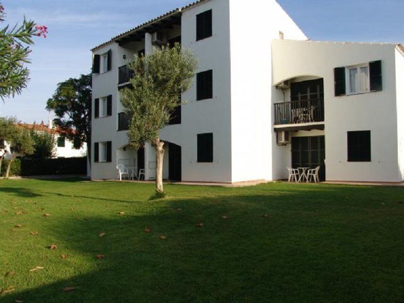 Seth Sa Mirada Aparthotel Arenal d'en Castell Exterior photo