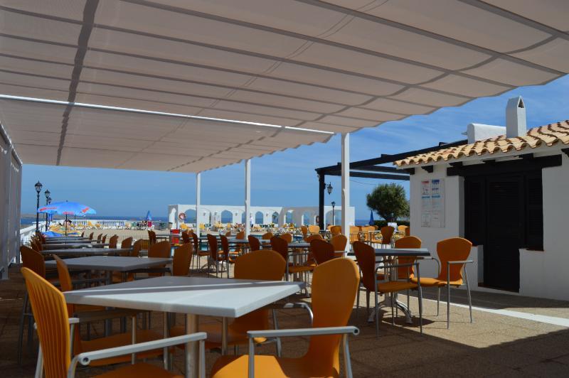 Seth Sa Mirada Aparthotel Arenal d'en Castell Exterior photo